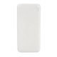 Power Bank Batería Cargador Portátil Zeta 10000 mach Plástico