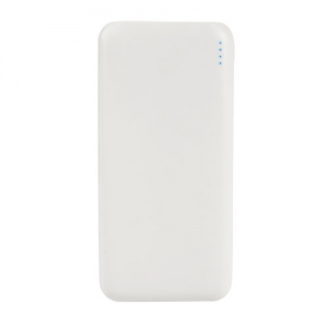 Power Bank Batería Cargador Portátil Zeta 10000 mach Plástico
