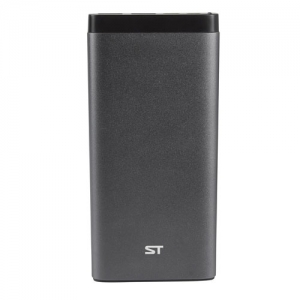 Power Bank Batería Cargador Portátil LED GAMMA 10000 mAh Plástico