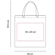 Bolsa NON WOVEN TOULOUSE