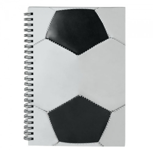 Libreta Agenda Cuaderno SOCCER NOTES