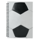 Libreta Agenda Cuaderno SOCCER NOTES
