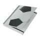 Libreta Agenda Cuaderno SOCCER NOTES