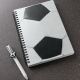 Libreta Agenda Cuaderno SOCCER NOTES