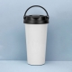 Termo Tarro Sublimar HUSEY Acero Inoxídable Plástico 600 ML