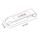 USB Memoria CASE 8 GB Imán