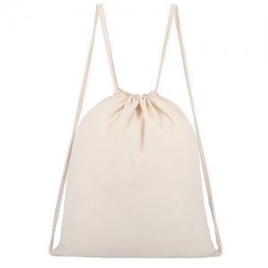 Morral Vanila de Algodón