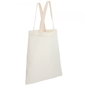 Bolsa de Algodón Cosida CORALINA