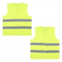 Chaleco Poliéster Velcro VEST