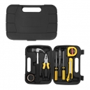 Set Herramientas Estuche Plástico FIX