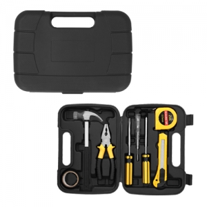 Set Herramientas Estuche Plástico FIX