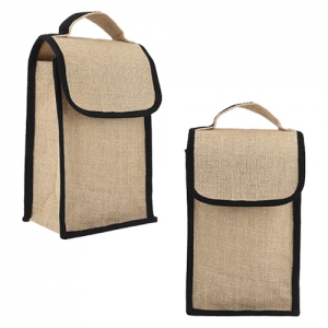 Lonchera Ecológica Asa Broche Velcro TULUM