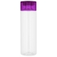 Cilindro Plástico Traslúcido TESLA 660 ml