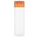 Cilindro Plástico Traslúcido TESLA 660 ml