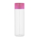 Cilindro Plástico Traslúcido TESLA 660 ml