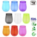 Vaso Plástico BALI Cap 350 ml