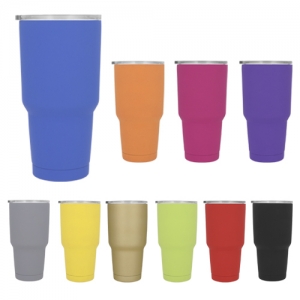 Termo Rubber Acero Tecnología CABANNA Cap 870 ml