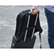 MOCHILA BACKPACK PORTA LAPTOP COMPARTIMIENTOS ANDREW