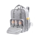 MOCHILA TIPO BACKPACK PAÑALERA ASA DRAKE
