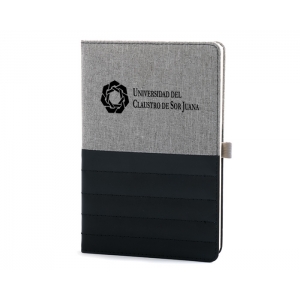 LIBRETA VERTICAL A5 CURPIEL ARTHUR 80 HOJAS