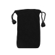 Bolsa Terciopelo Agujeta