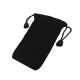 Bolsa Terciopelo Agujeta