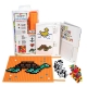 MiniMat Silicona 800 cubos WAFF
