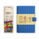Libreta Silicones Spara Mediana Repuesto WAFF