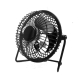 Mini Ventilador Metalico USB