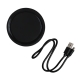 Cargador Inalambrico tecnología QI Small USB