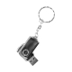USB Giratoria Llavero Metálica