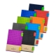 Libreta Notebook Grande Silicona WAFF