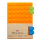 Libreta WAFF Notebook Mediana Silicona