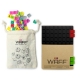 Libreta Combo Pequeño WAFF