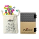 Libreta Combo Pequeño WAFF