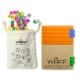 Libreta Combo Pequeño WAFF