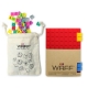 Libreta Combo Pequeño WAFF