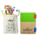 Libreta Combo Pequeño WAFF
