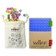 Libreta Combo Pequeño WAFF