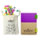Libreta Combo Pequeño WAFF