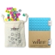 Libreta Combo Pequeño WAFF
