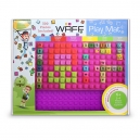 WAFF Tapete Didáctico Silicona