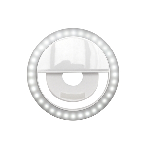 Anillo LED Selfie Smartphone