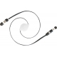 Accesorio Cable retráctil Elsey Plus para Type C y Apple