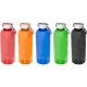 Cilindro plástico Ocean 810 ml sólo cuerpo de color libre BPA