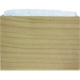 Set toallero con estuche de madera y 4 toallas 30 x 30 cm