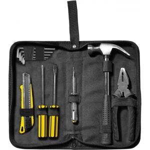 Completo set de herramientas