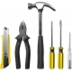 Completo set de herramientas
