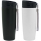 Mug Acero inoxidable tipo 201 exterior y 304 interior. Doble pared