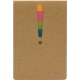 Set de Post-It en cartón